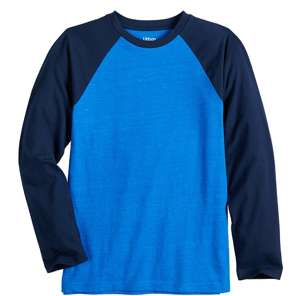 Urban Pipeline The Ultimate Tee Long Sleeve Tshirt